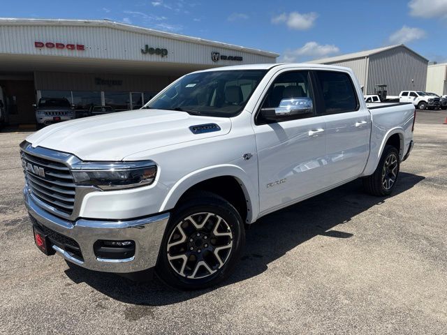 New 2026 RAM 1500 Laramie