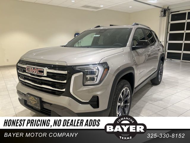 New 2026 GMC Terrain Elevation