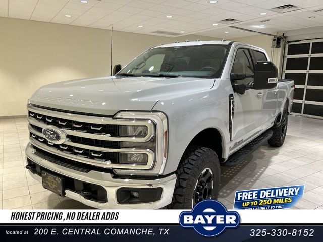 New 2026 Ford F-350 Lariat