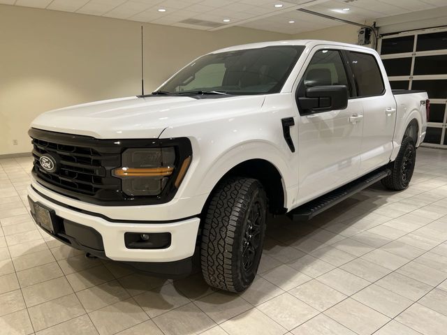 New 2026 Ford F-150 XLT