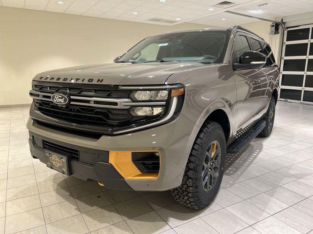 New 2026 Ford Expedition Tremor