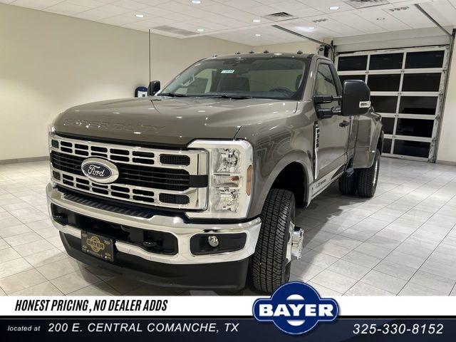 New 2026 Ford F-350 XLT