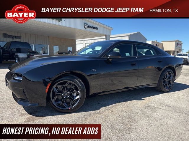 New 2026 Dodge Charger R/T