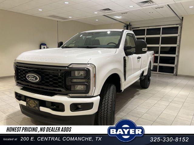 New 2026 Ford F-350 XL