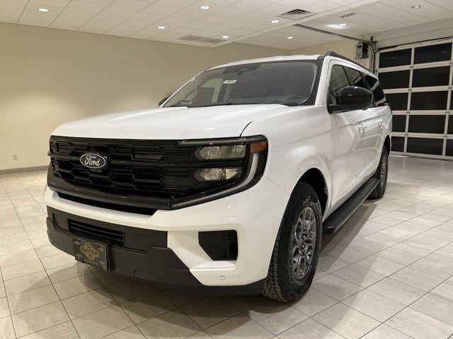 New 2025 Ford Expedition Max XL