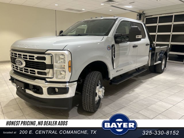 New 2026 Ford F-350 XLT