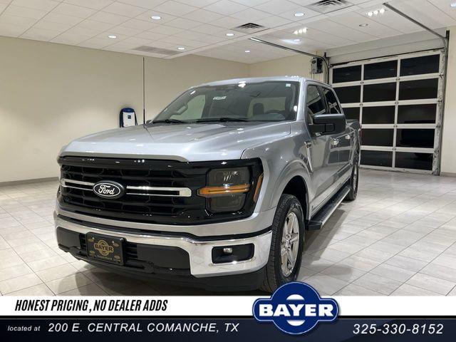 New 2025 Ford F-150 XLT