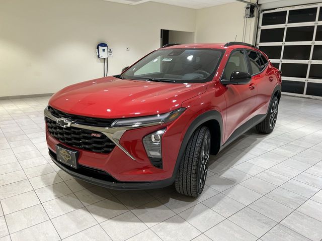 New 2026 Chevrolet Trax 2RS