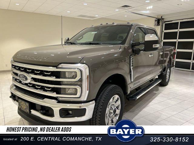 New 2026 Ford F-250 Lariat