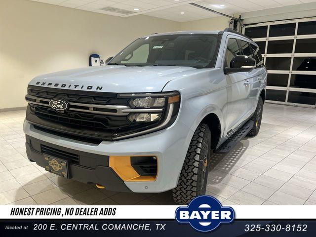 New 2026 Ford Expedition Tremor