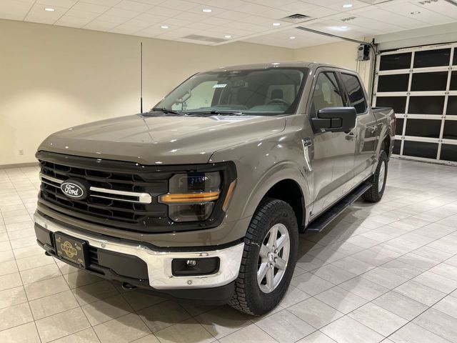New 2026 Ford F-150 XLT