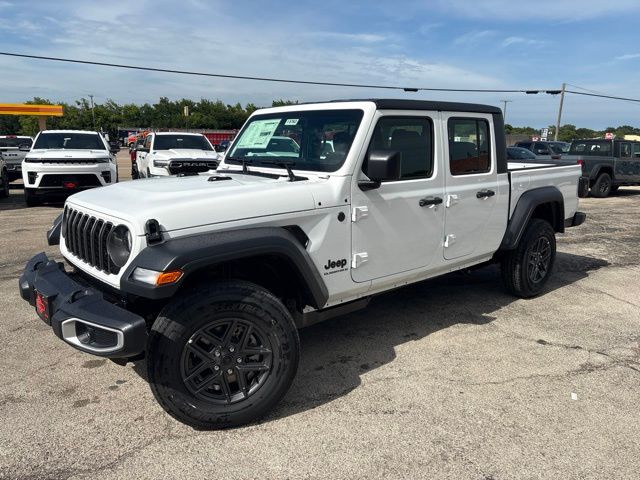 New 2026 Jeep Gladiator Sport