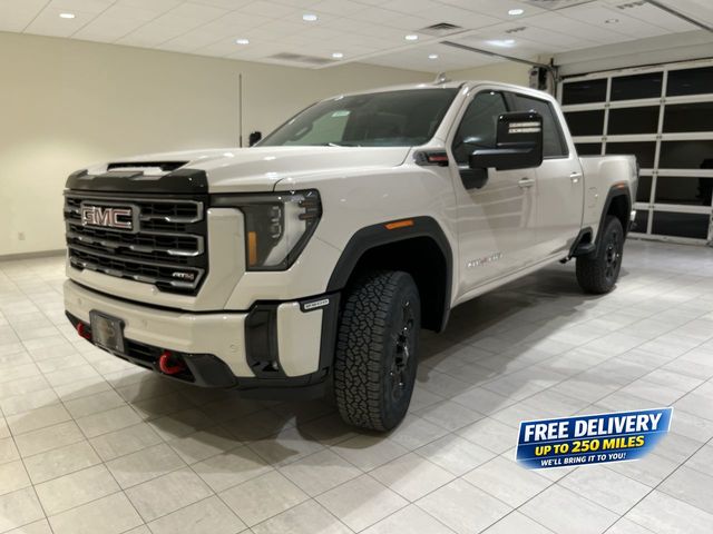 New 2026 GMC Sierra 2500 AT4