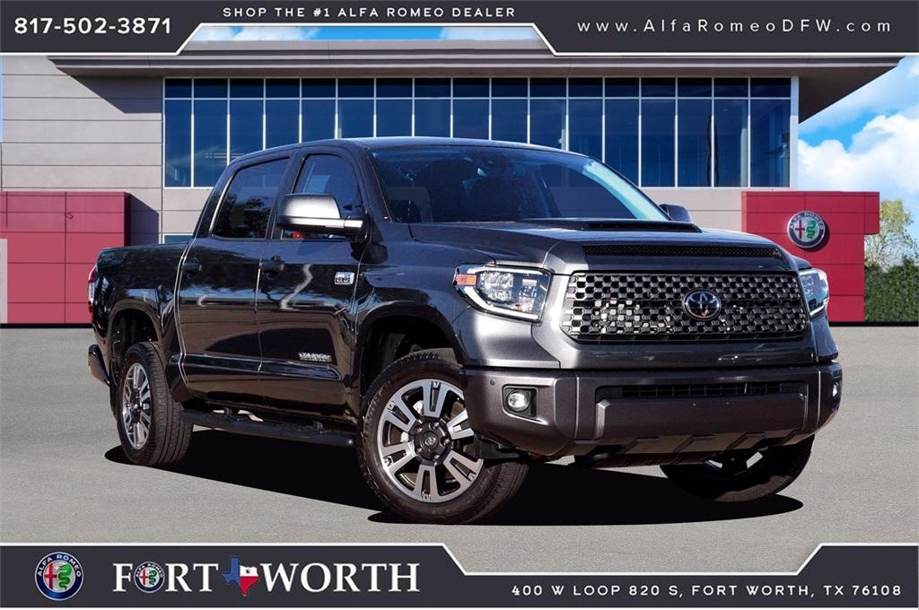 Toyota Tundra 2020 for Sale in Fort Worth, TX