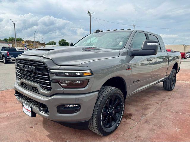 New 2026 RAM 2500 Laramie Mega Cab 4x4 6'4' Box