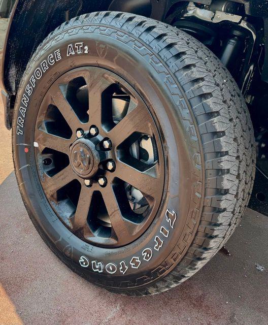 2026 RAM 2500 BLACK EXPRESS CREW CAB 4X4 8' BOX 缩略图 18