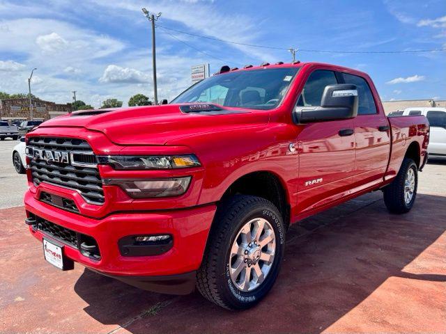 New 2026 RAM 2500 Big Horn Crew Cab 4x4 6'4' Box