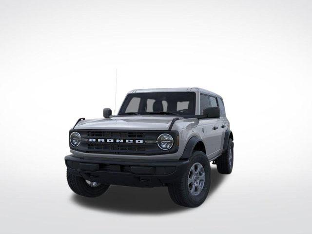 New 2026 Ford Bronco Big Bend