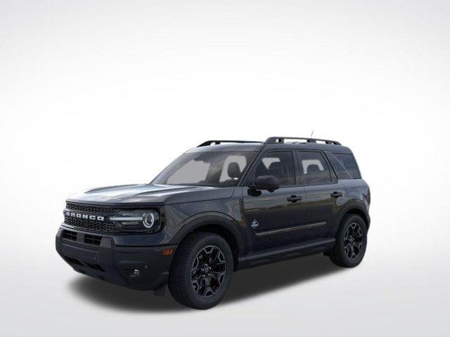 FORD BRONCO SPORT OUTER BANKS - 2