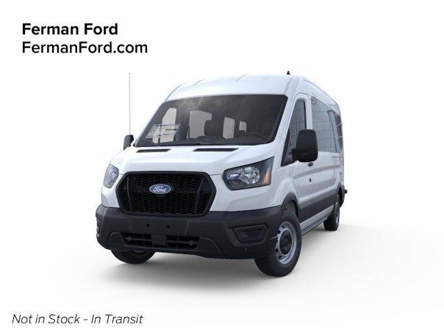 New 2026 Ford Transit-350