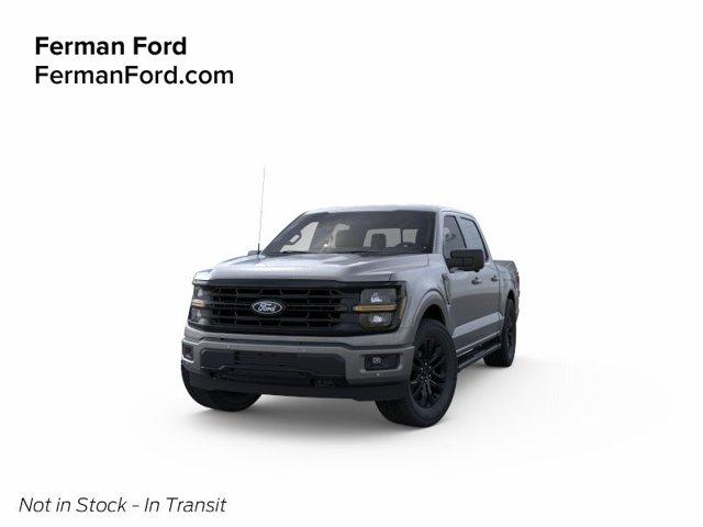 New 2026 Ford F-150 XLT