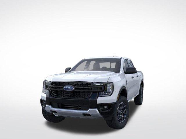 New 2026 Ford Ranger XLT