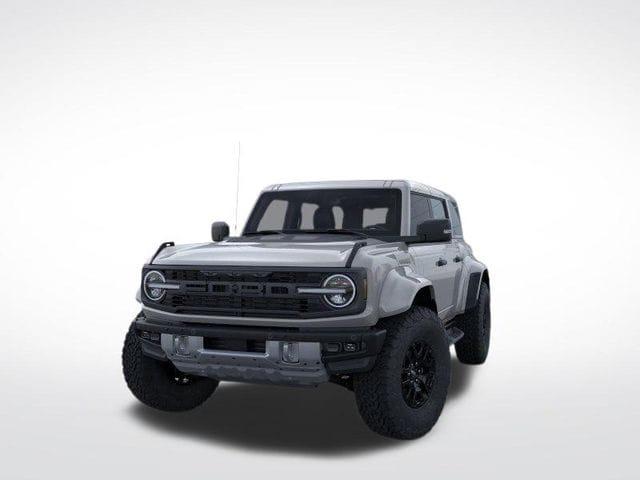 New 2026 Ford Bronco Raptor