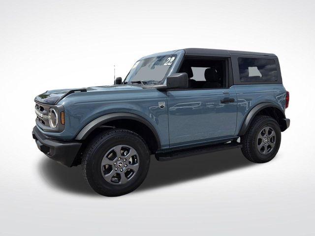 FORD BRONCO - 5