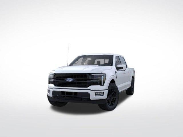 New 2026 Ford F-150 Platinum