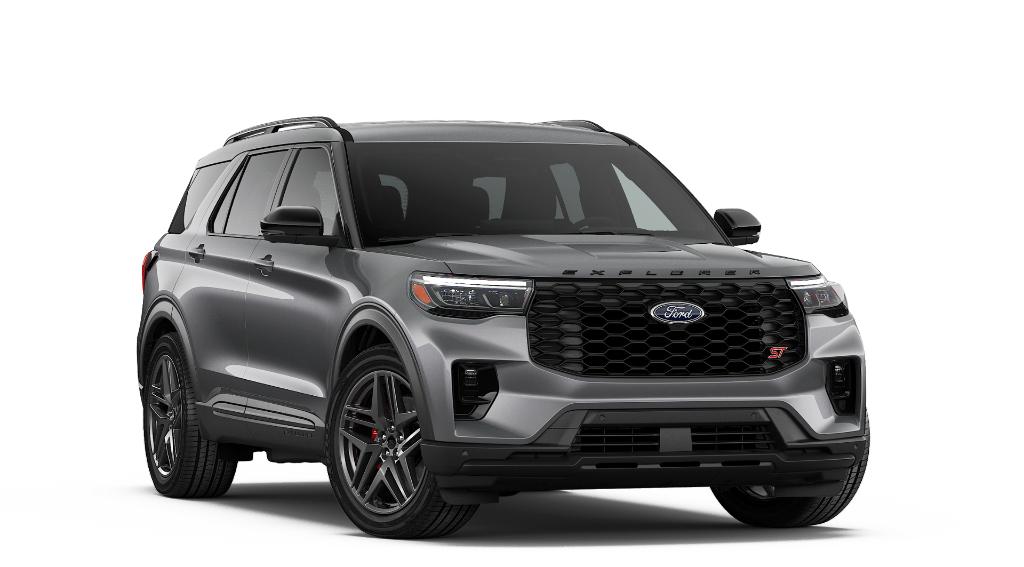 New 2026 Ford Explorer ST