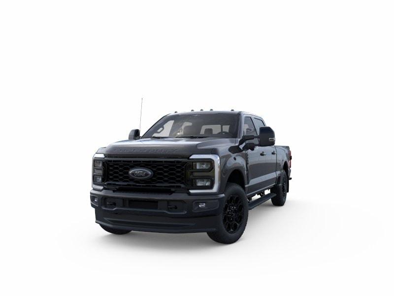 New 2026 Ford F-250 Lariat
