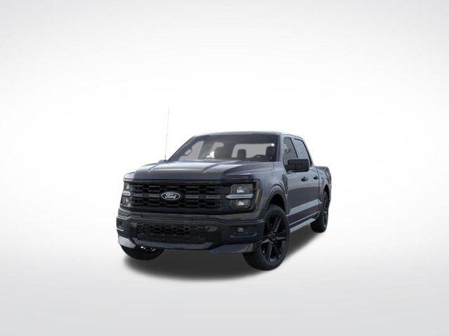 New 2026 Ford F-150 STX