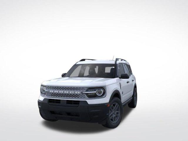 New 2025 Ford Bronco Sport Big Bend