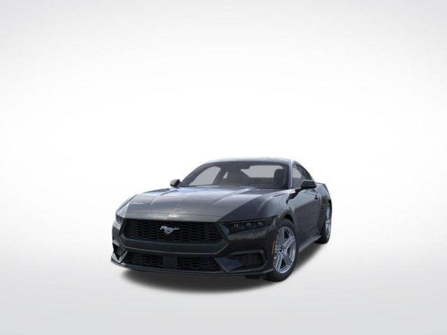 New 2026 Ford Mustang EcoBoost