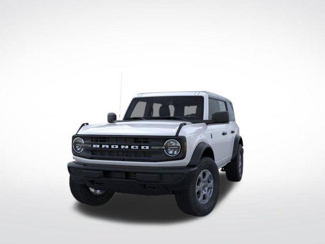 New 2026 Ford Bronco Big Bend