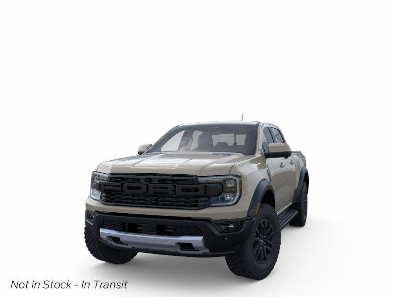 New 2026 Ford Ranger Raptor