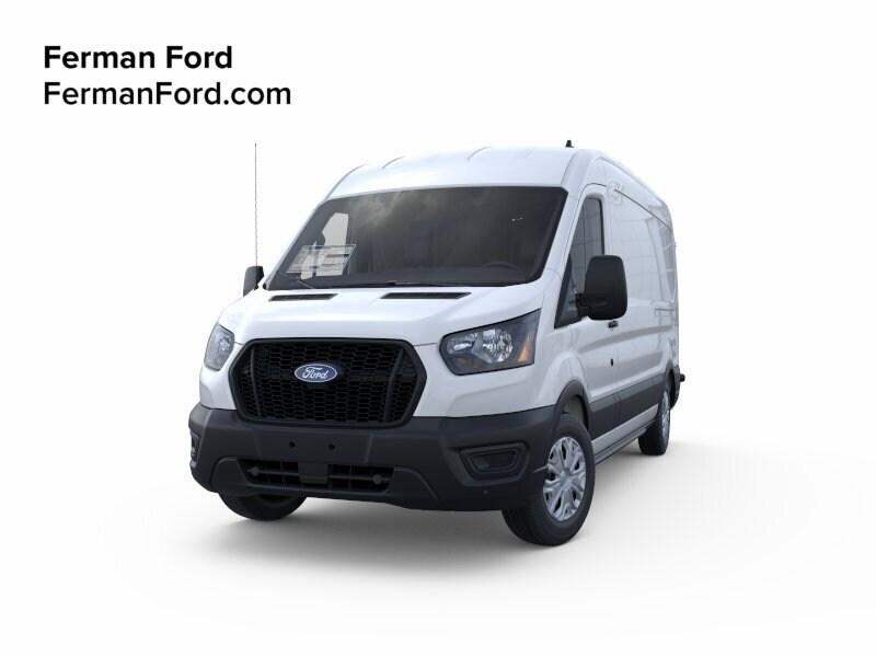 New 2026 Ford Transit-250 148 WB Medium Roof Cargo
