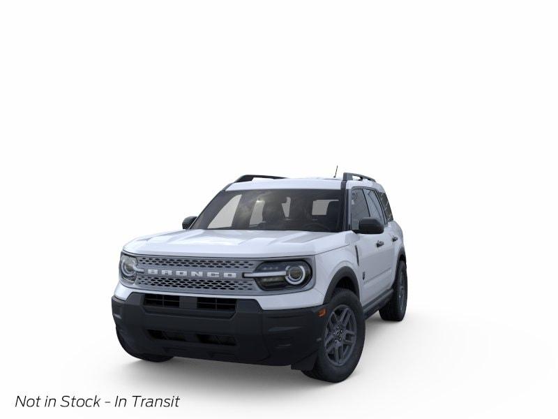 New 2026 Ford Bronco Sport Big Bend