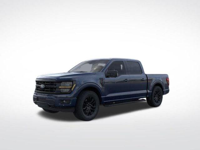 New 2026 Ford F-150 XLT