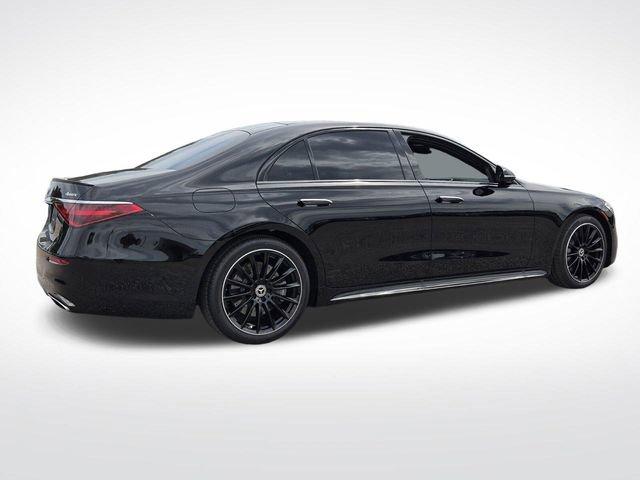 2025 Mercedes-BENZ S-CLASS photo 8