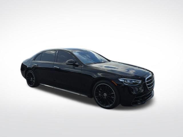 MERCEDES-BENZ S-CLASS - 1