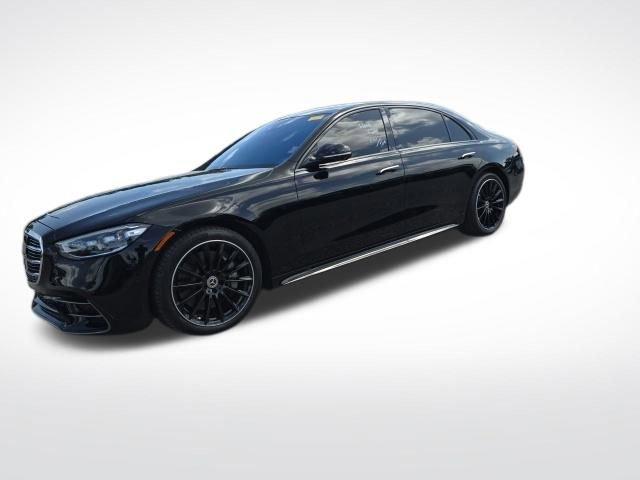 MERCEDES-BENZ S-CLASS - 6