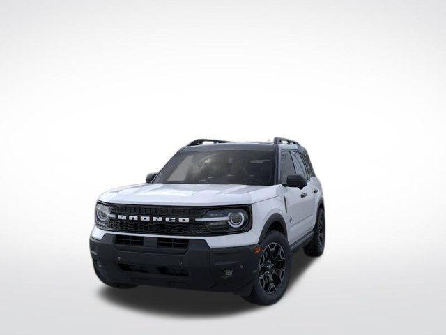FORD BRONCO SPORT OUTER BANKS - 2