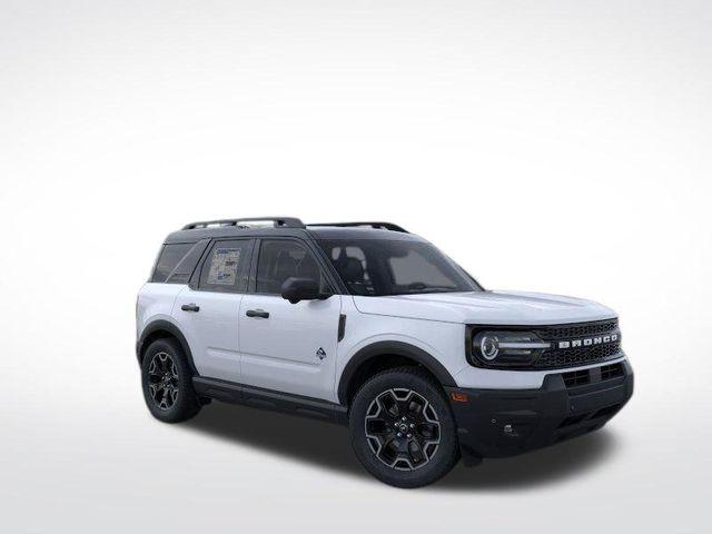 FORD BRONCO SPORT OUTER BANKS - 9