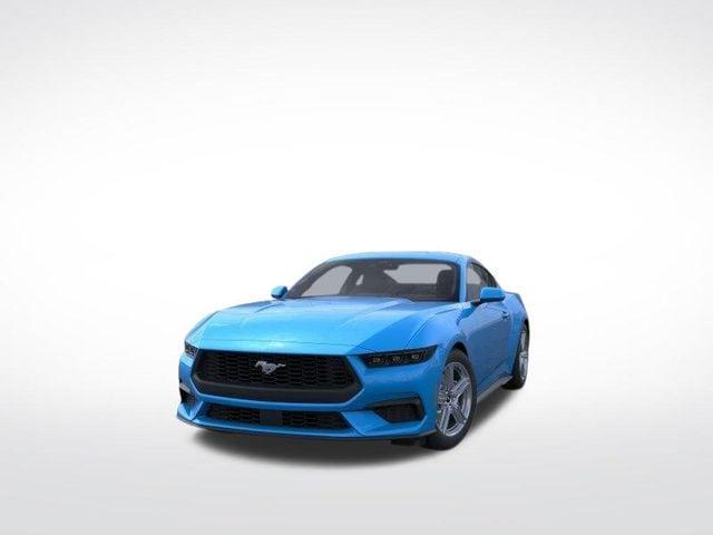 New 2026 Ford Mustang EcoBoost