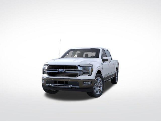 New 2026 Ford F-150 King Ranch