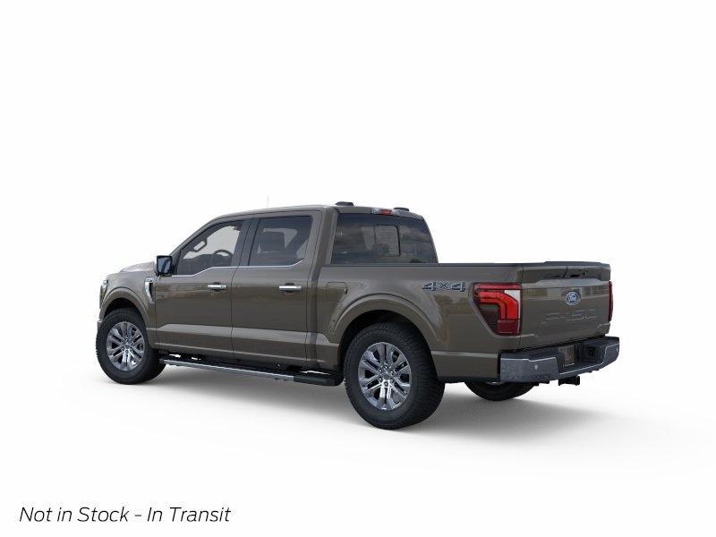 2026 FORD F-150 LARIAT photo 4