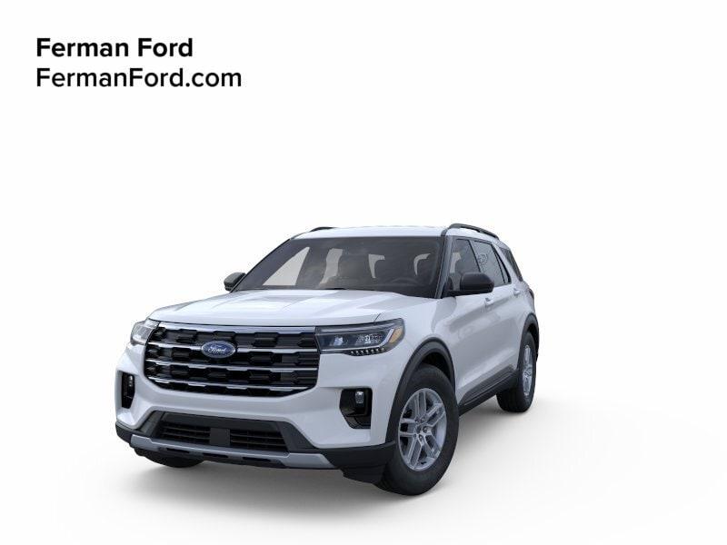 صورة مصغرة 26 لـ 2026 FORD EXPLORER ACTIVE