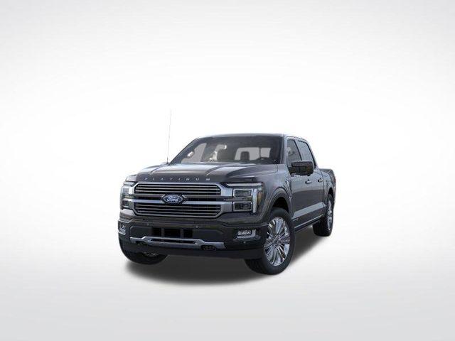 New 2026 Ford F-150 Platinum
