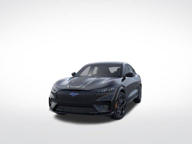 New 2026 Ford Mustang Mach-E GT